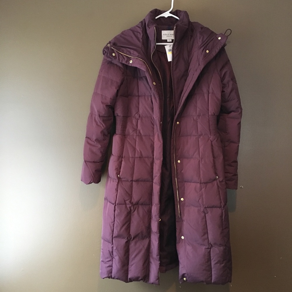 Cole Haan Signature women’s coat
